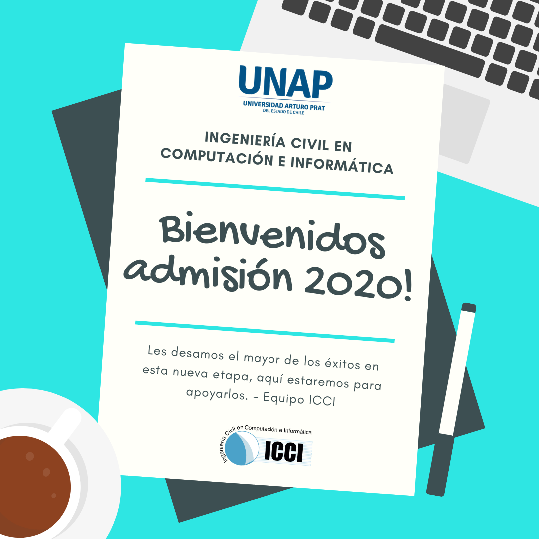 bienvenidos adm 2020 icci